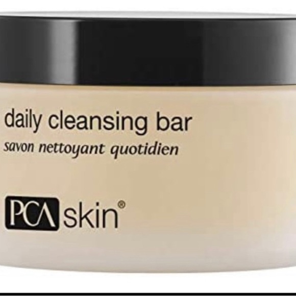 Skincare Pca Daily Cleansing Bar New Sealed 3oz Poshmark